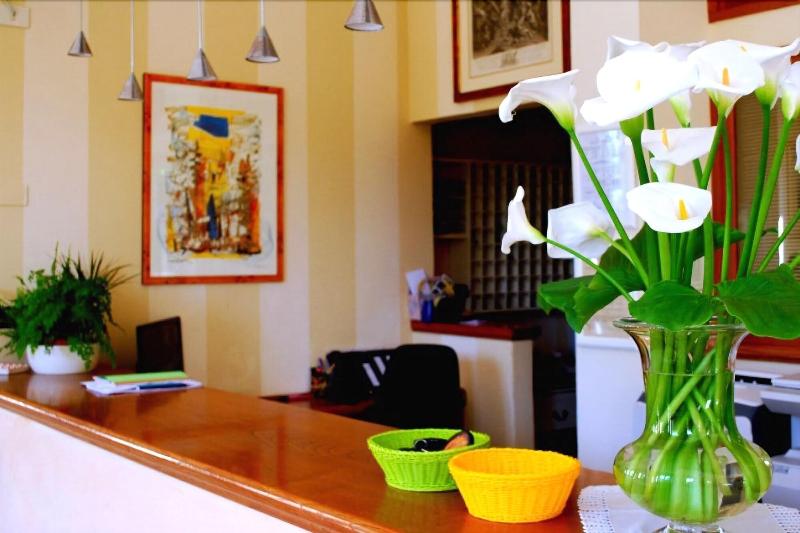 La Versiliana Hotel - Lobi