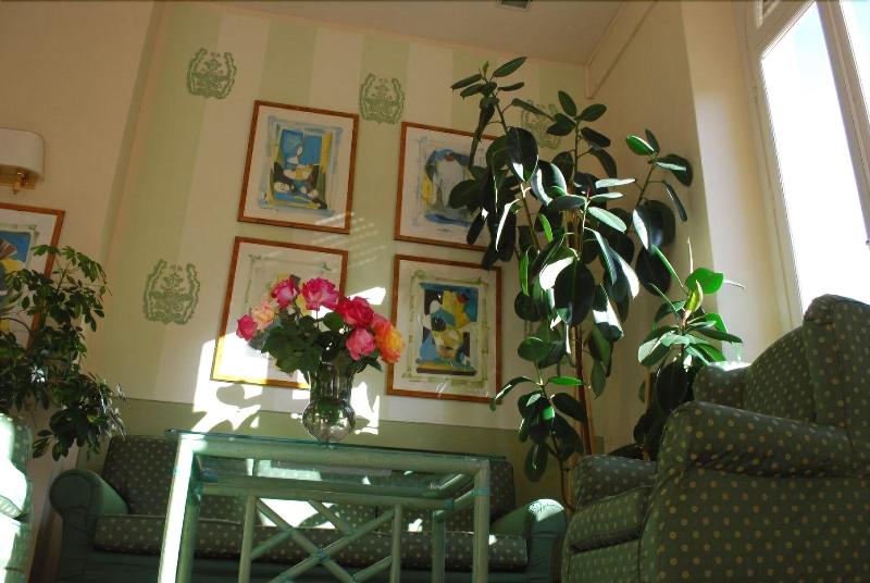 La Versiliana Hotel - Lobi
