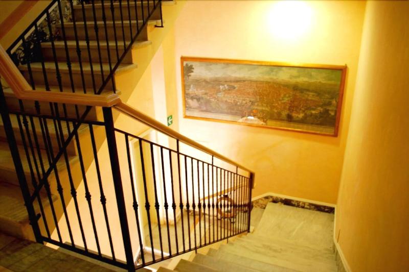 La Versiliana Hotel - Lobi