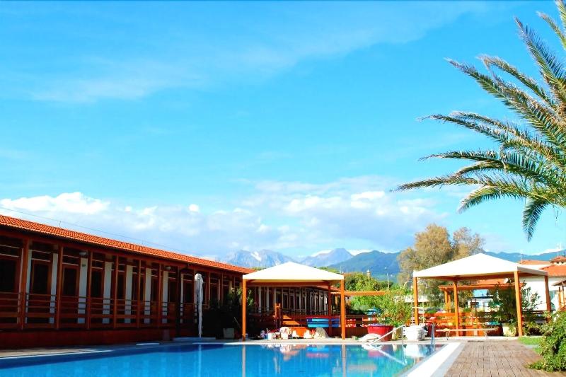 La Versiliana Hotel - Aktivite