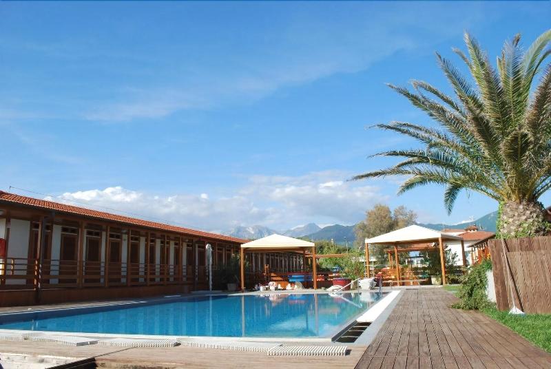 La Versiliana Hotel - Aktivite