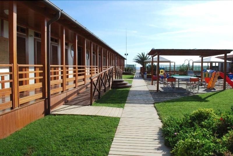 La Versiliana Hotel - Aktivite