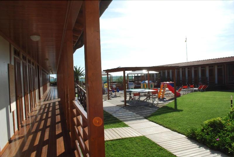 La Versiliana Hotel - Aktivite