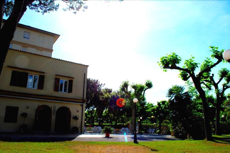 La Versiliana Hotel - Genel