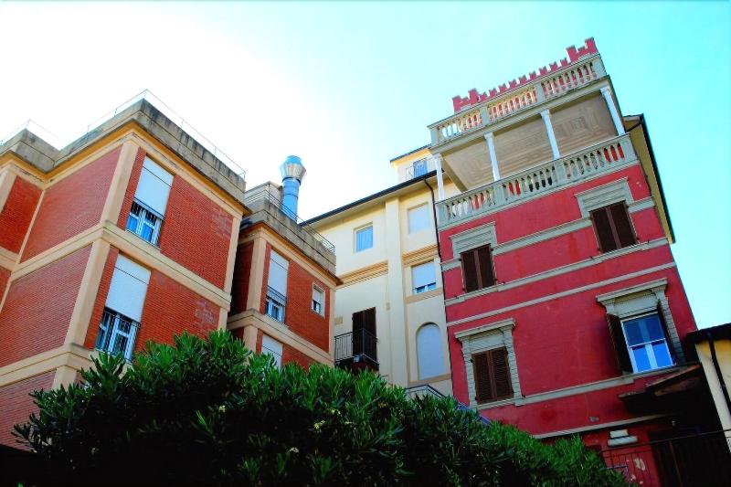 La Versiliana Hotel - Genel