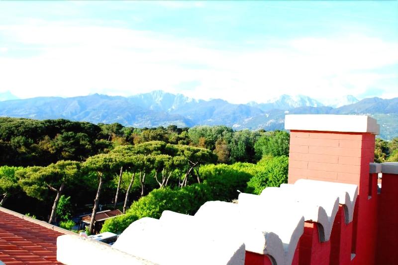 La Versiliana Hotel - Genel