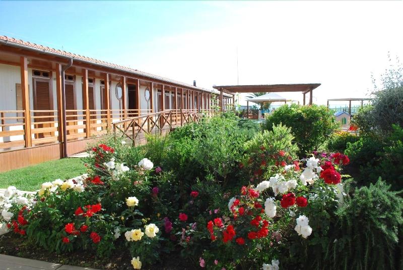 La Versiliana Hotel - Genel