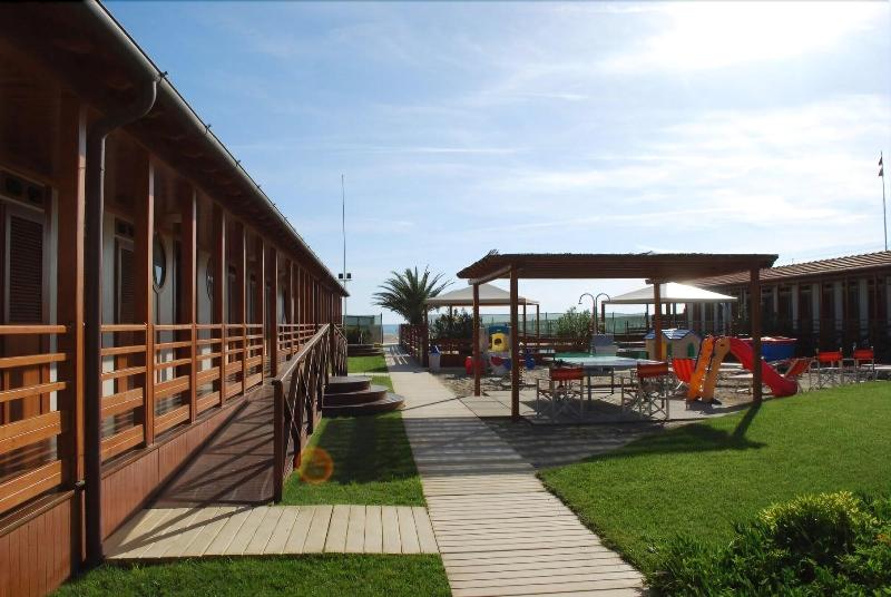 La Versiliana Hotel - Genel