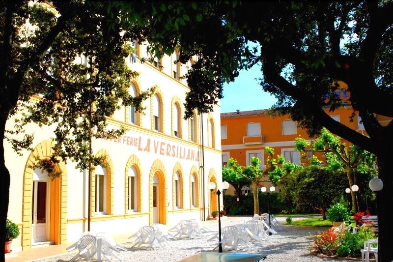 La Versiliana Hotel - Genel