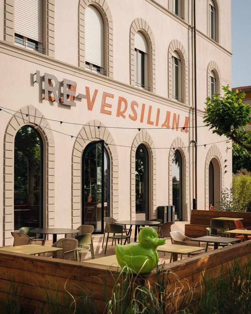 La Versiliana Hotel - Plaj