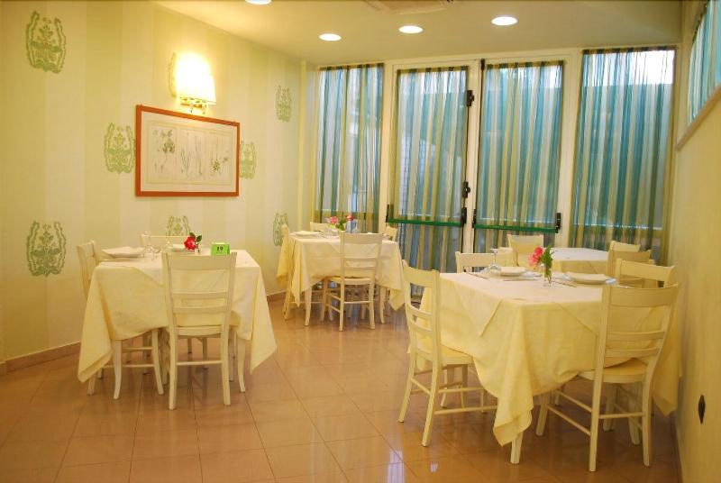 La Versiliana Hotel - Restoran