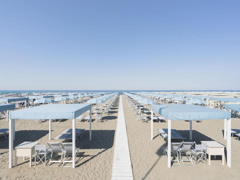 La Versiliana Hotel - Restoran