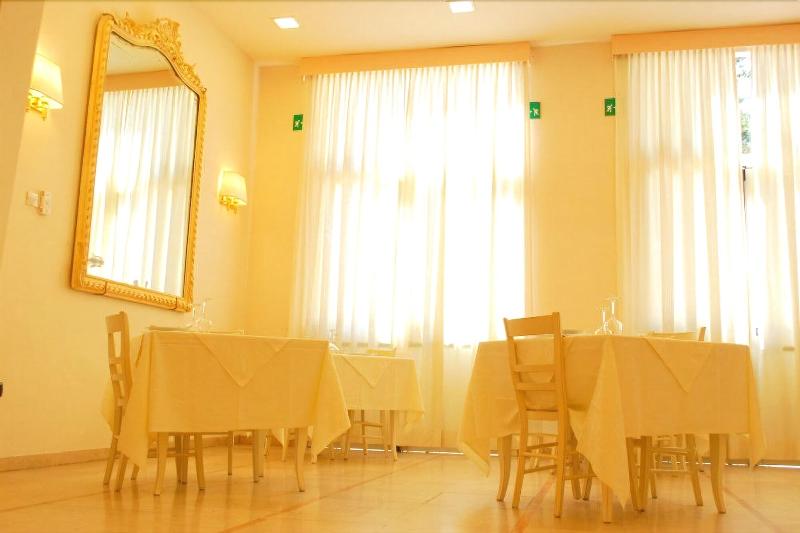 La Versiliana Hotel - Restoran