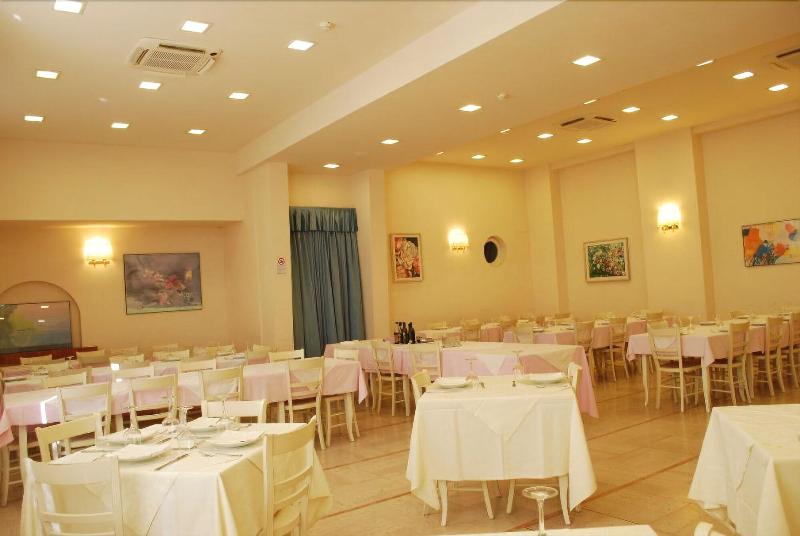 La Versiliana Hotel - Restoran