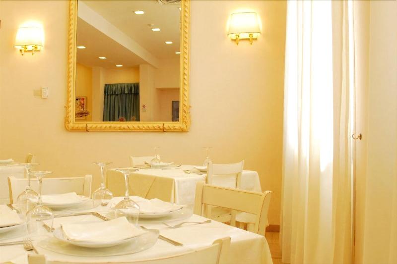 La Versiliana Hotel - Restoran