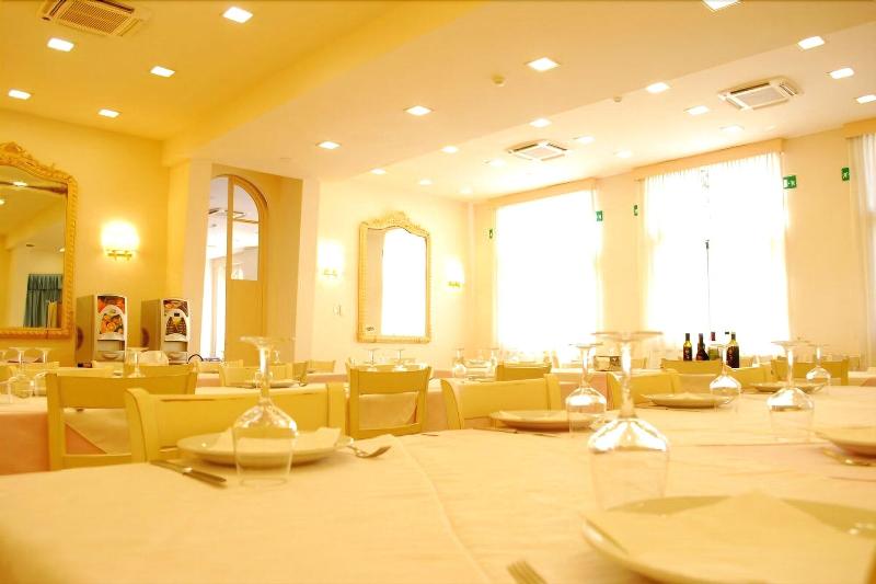La Versiliana Hotel - Restoran