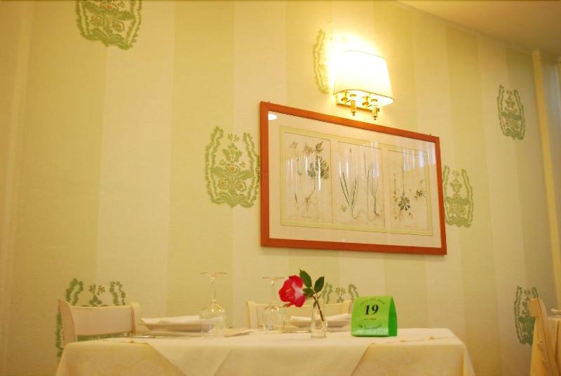 La Versiliana Hotel - Restoran