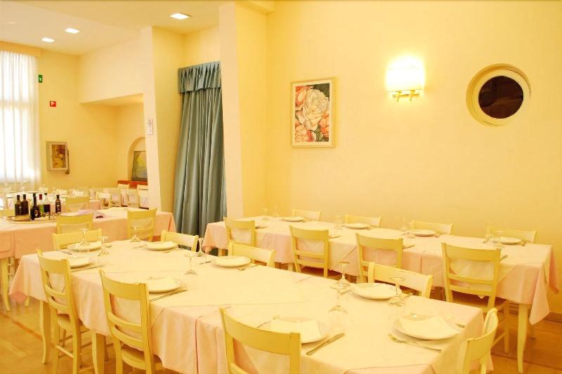 La Versiliana Hotel - Restoran