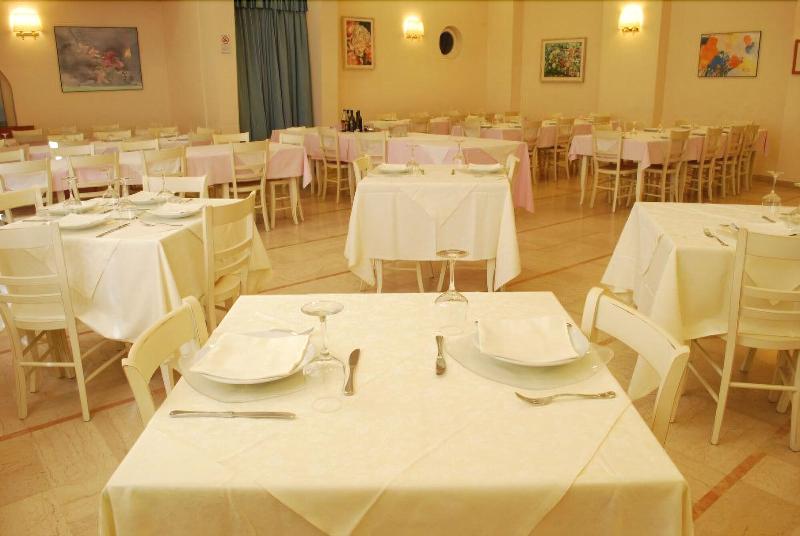 La Versiliana Hotel - Restoran
