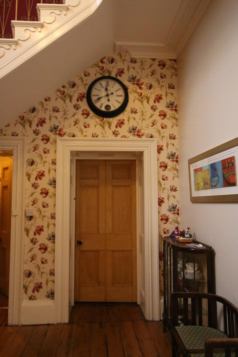 Laston House - Lobi