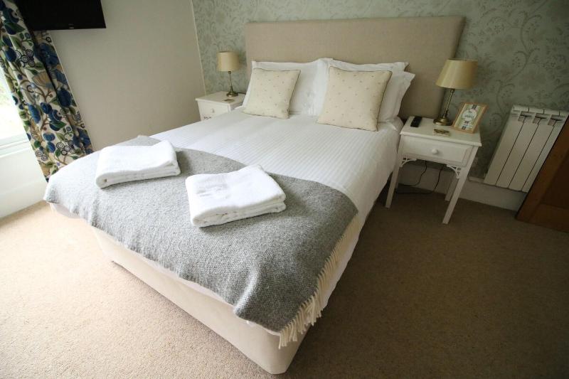 Laston House - Oda