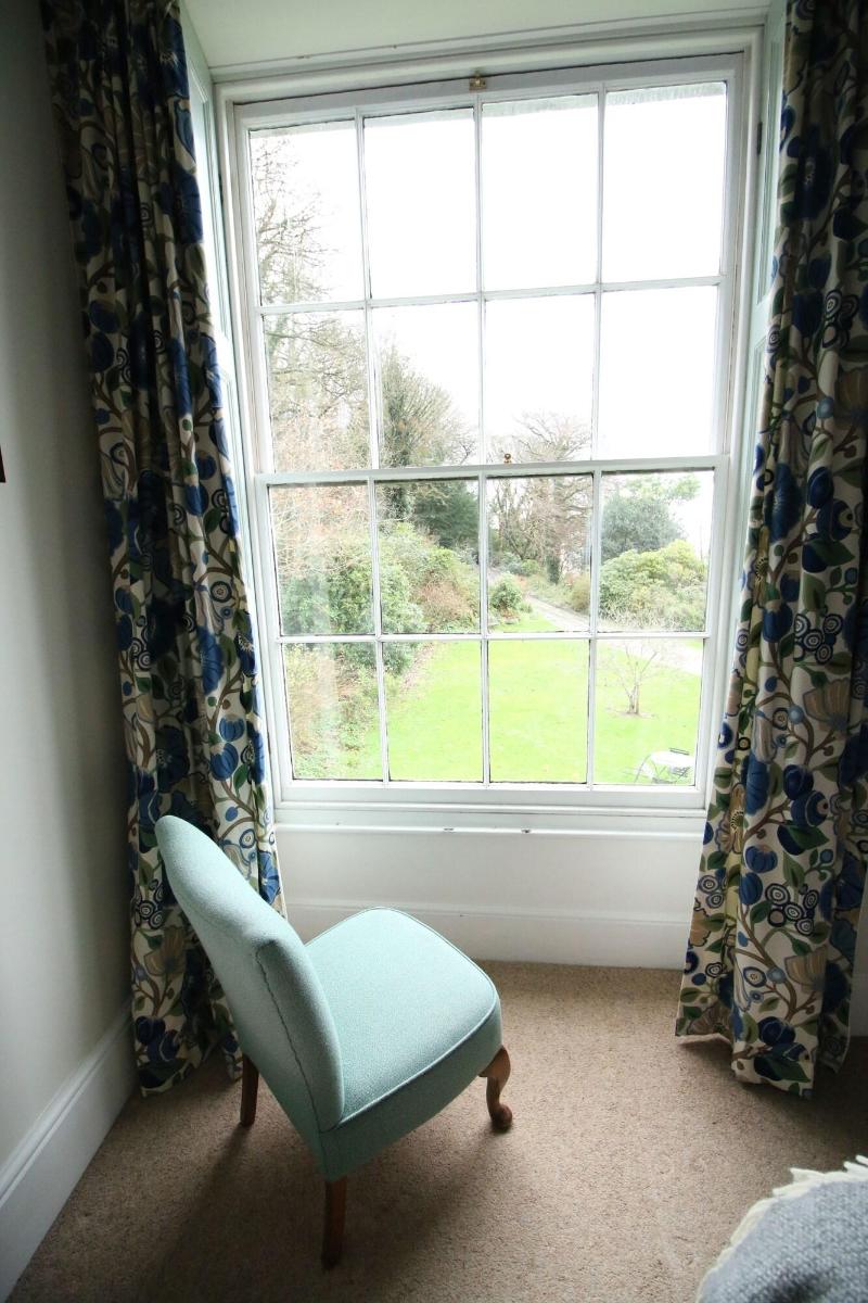 Laston House - Oda