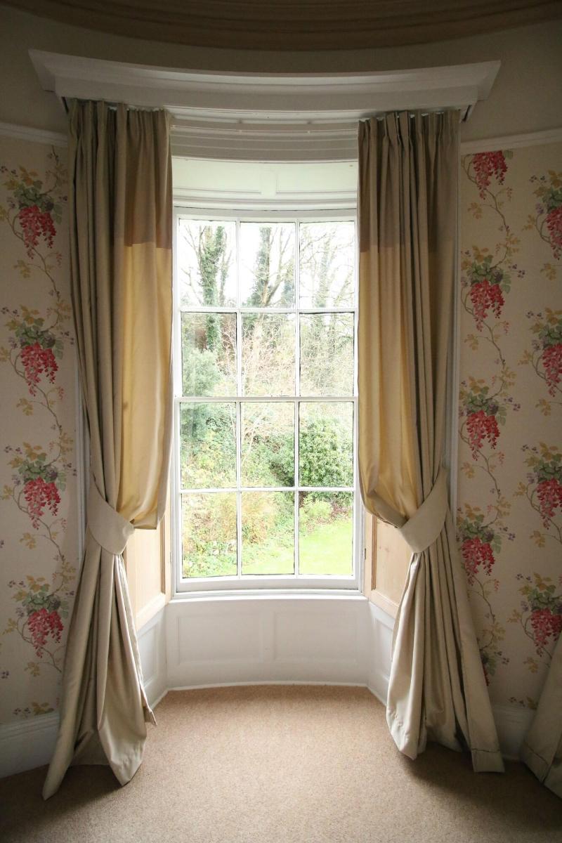 Laston House - Oda