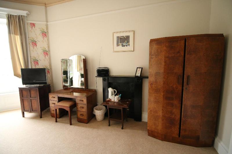 Laston House - Oda