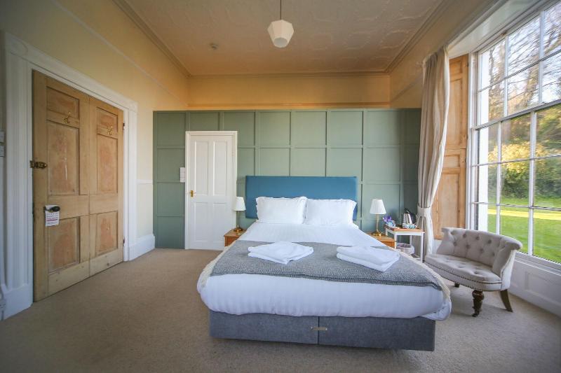 Laston House - Oda