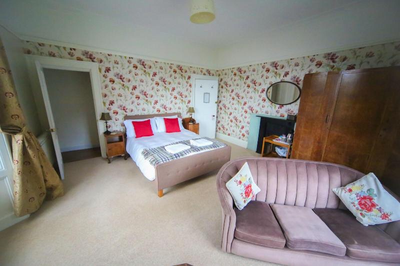 Laston House - Oda