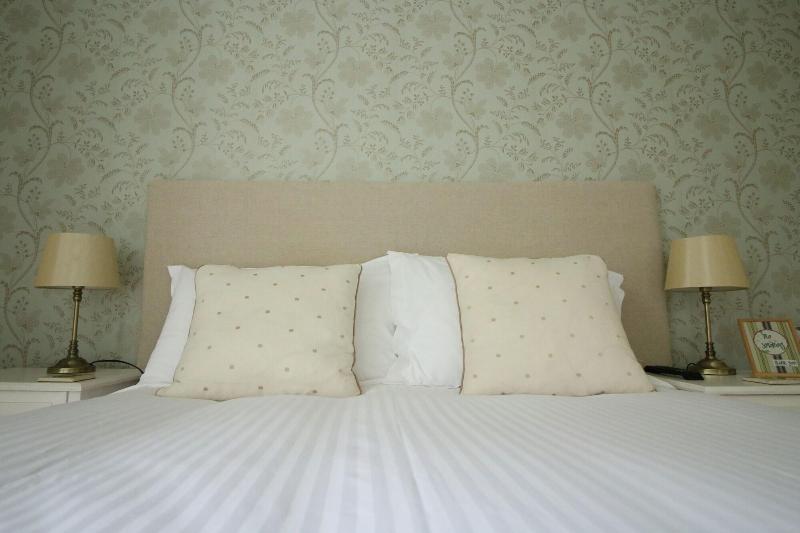 Laston House - Oda
