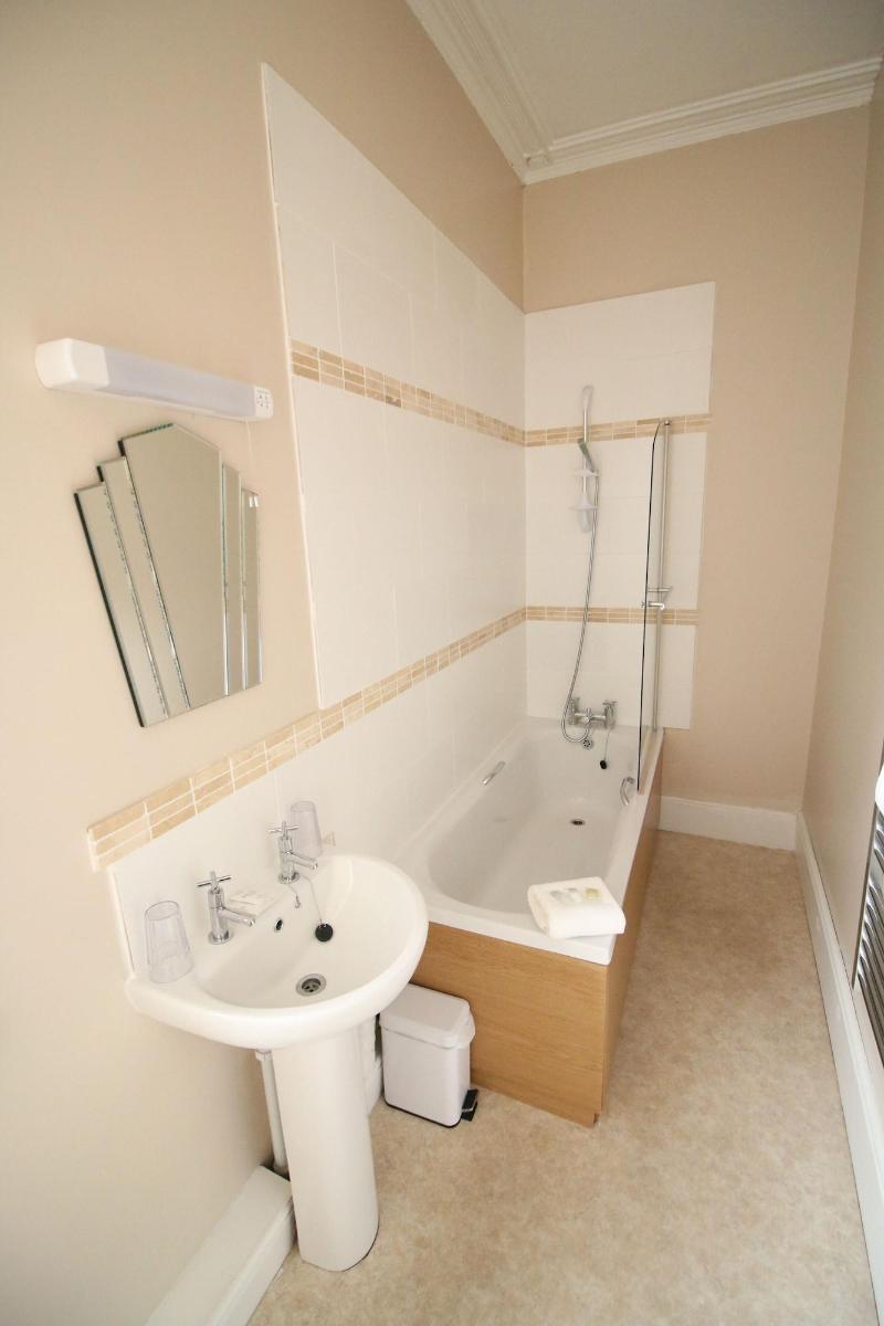 Laston House - Oda