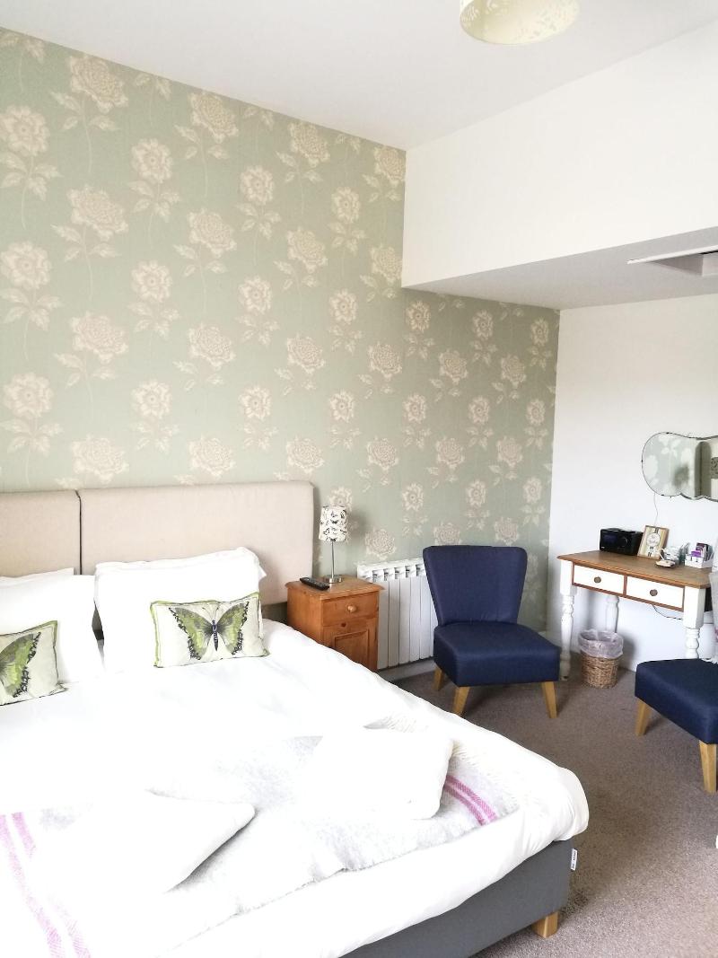 Laston House - Oda