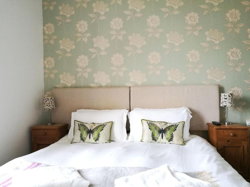 Laston House - Oda
