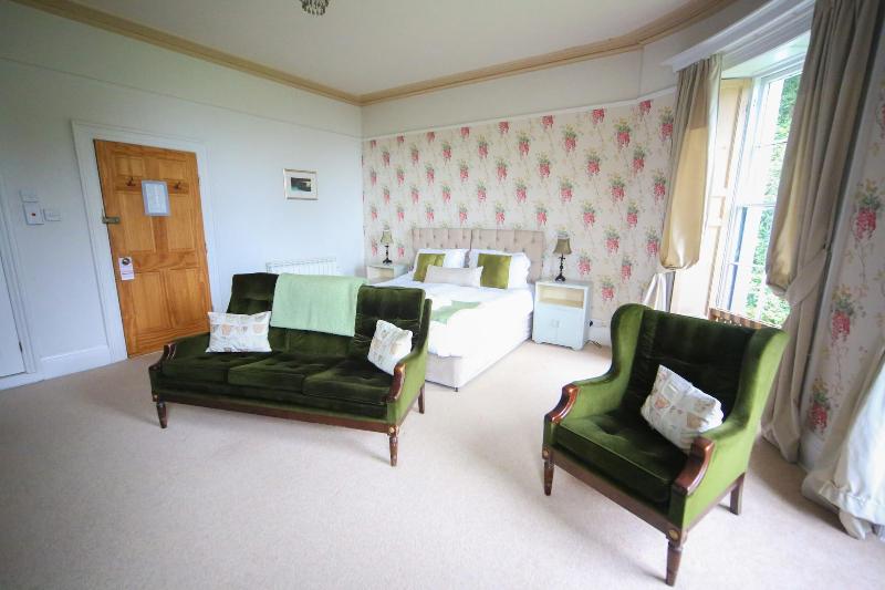Laston House - Oda