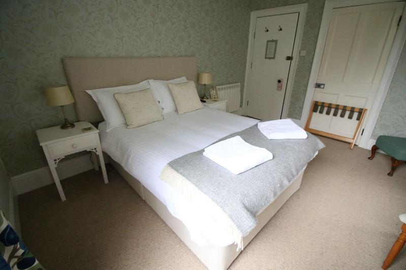 Laston House - Oda