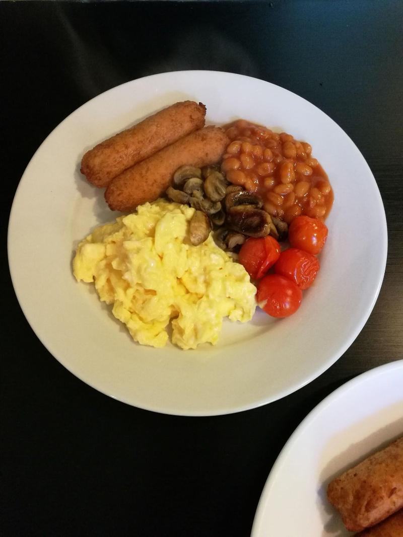 Laston House - Restoran