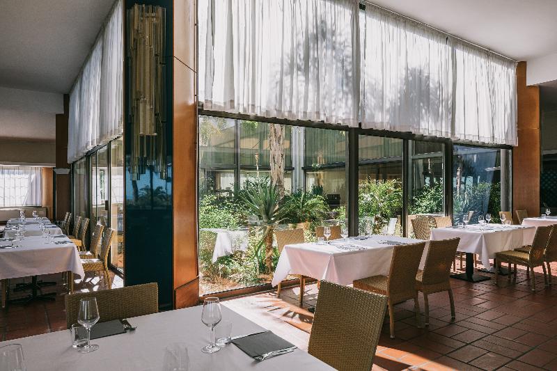 MClub Alicudi - Restoran
