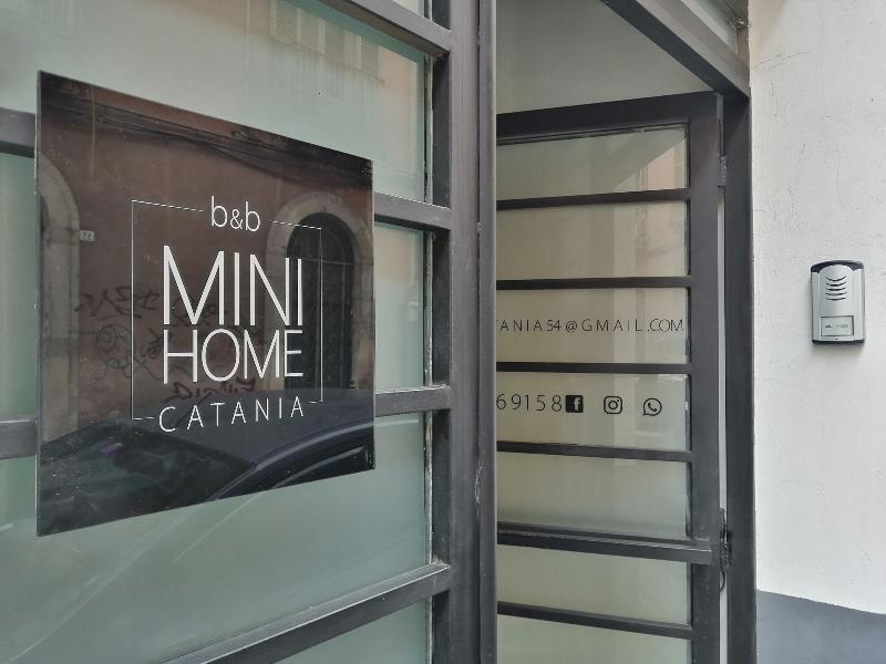 Minihomecatania - Genel
