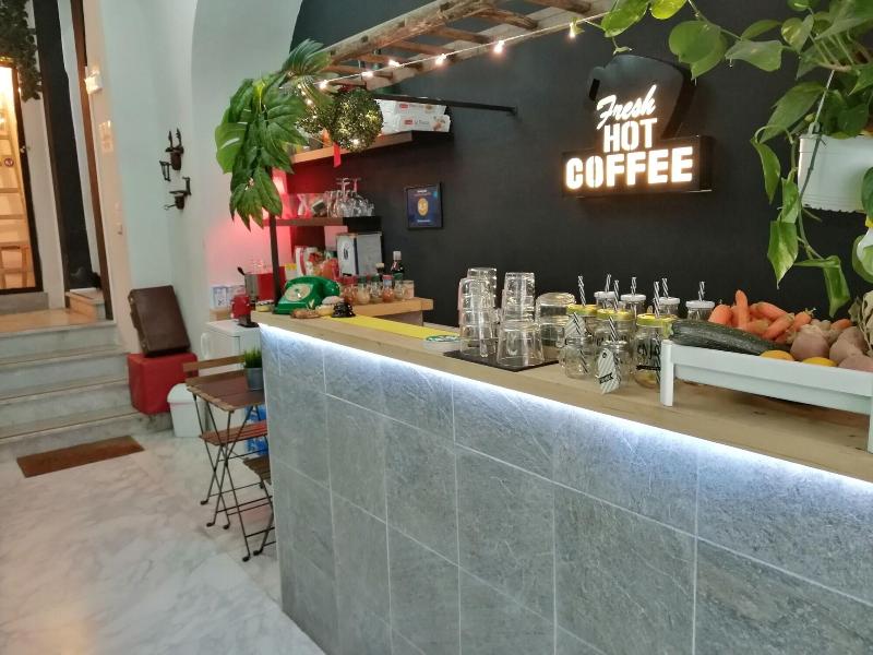 Minihomecatania - Restoran