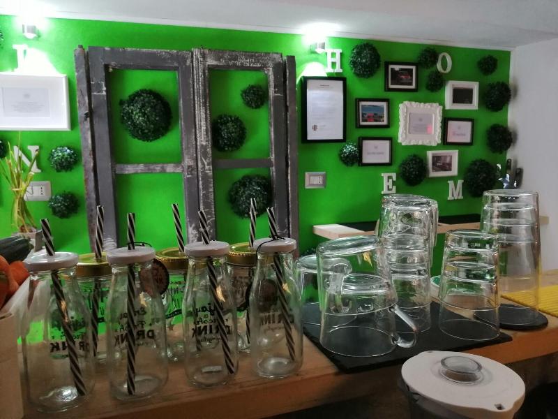 Minihomecatania - Restoran