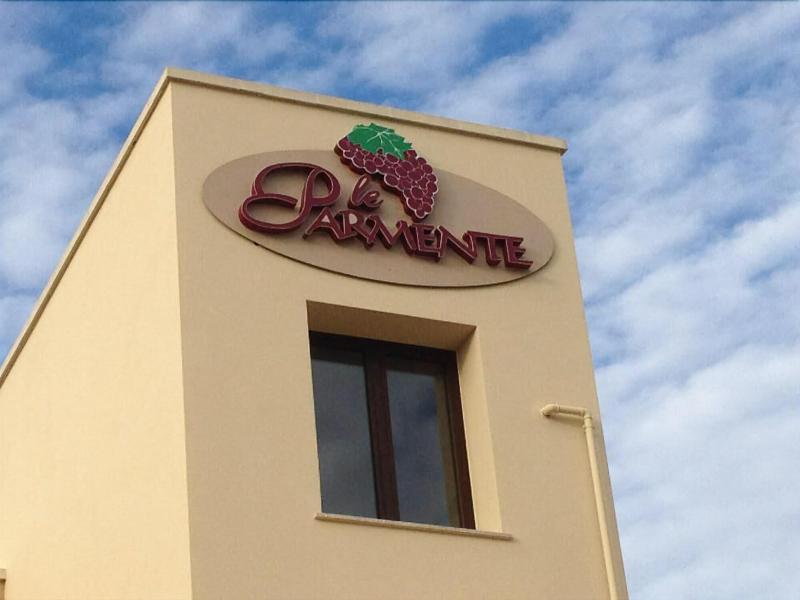 B&B Le Parmente - Genel
