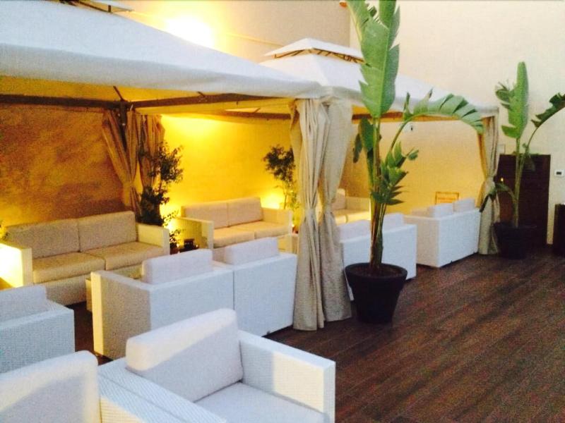 B&B Le Parmente - Teras