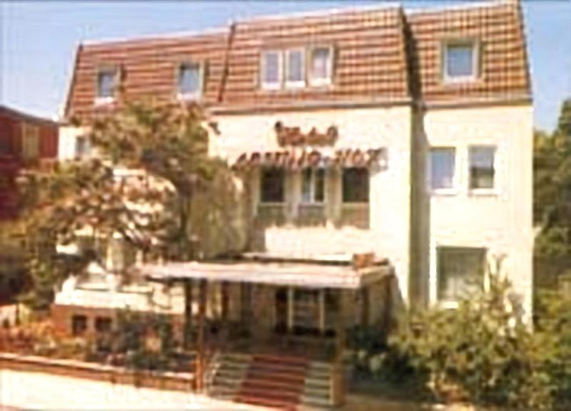 Hotel Lessing-Hof - Genel
