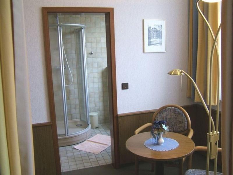 Hotel Lessing-Hof - Oda