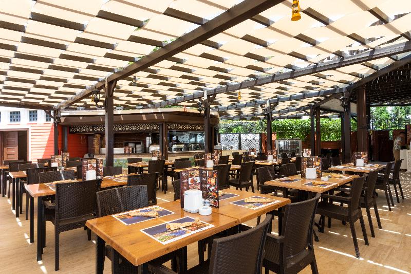 Orange County Kemer - Bar