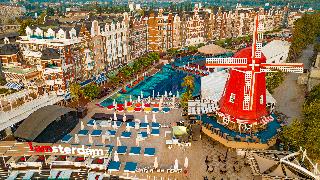 Orange County Kemer otel fotoğrafı