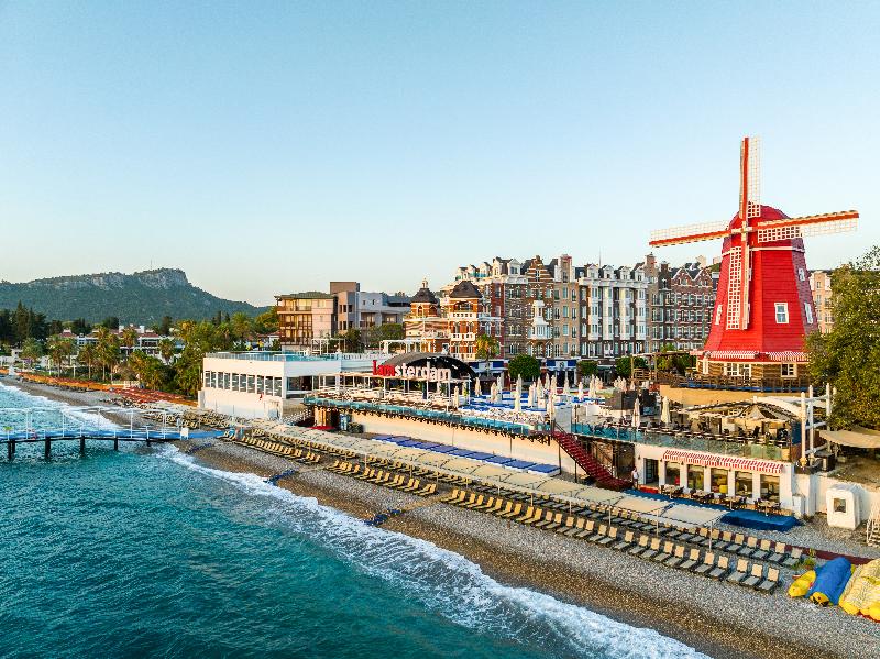 Orange County Kemer - Genel
