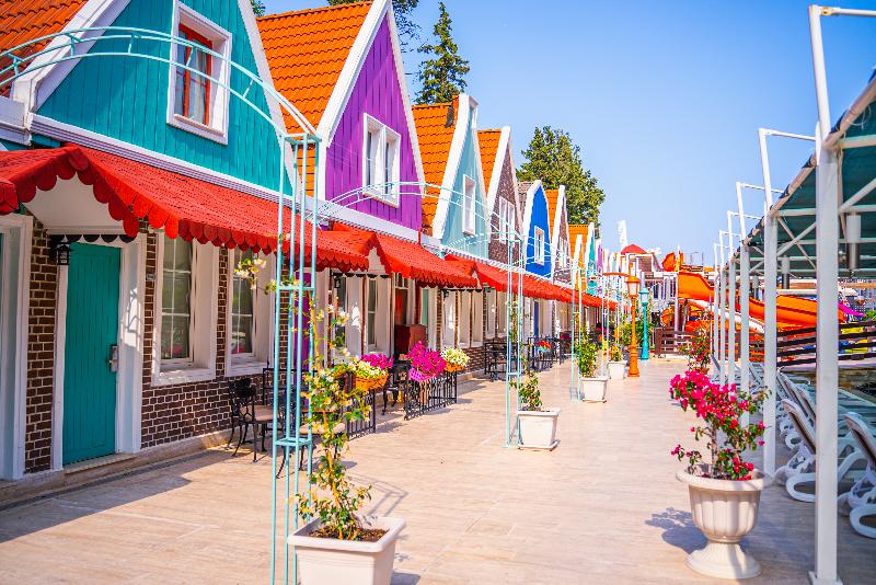 Orange County Kemer - Oda
