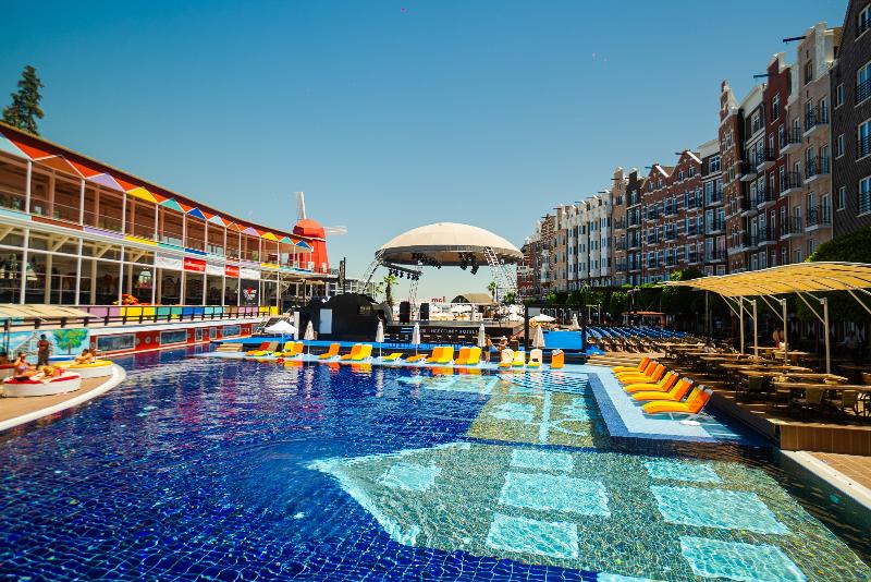 Orange County Kemer - Havuz